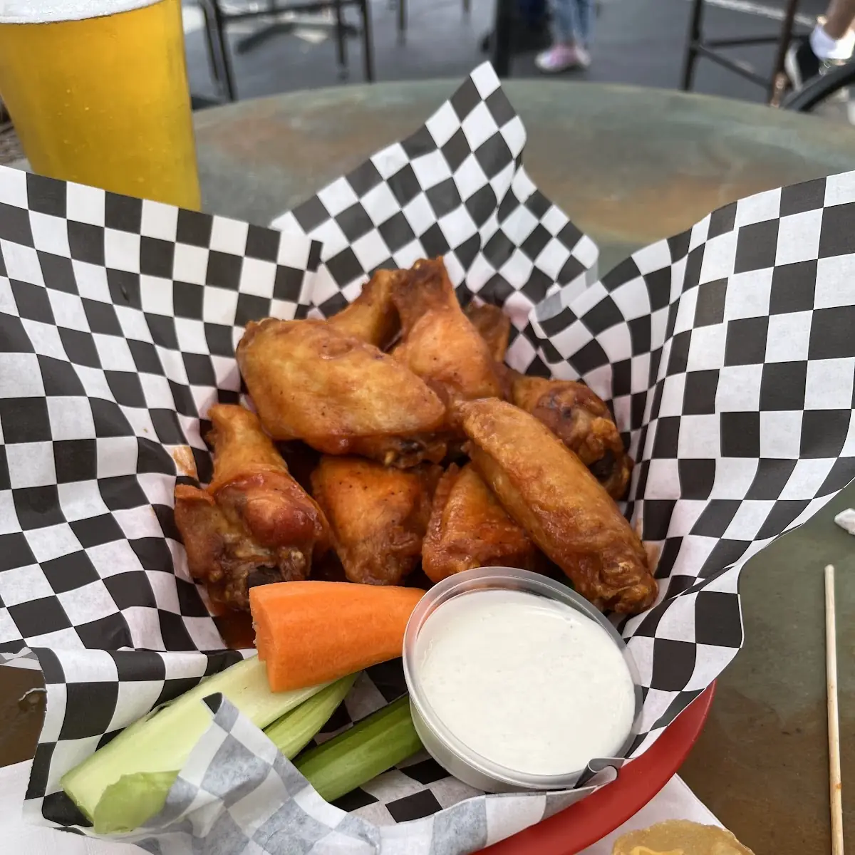 Chicken Wings