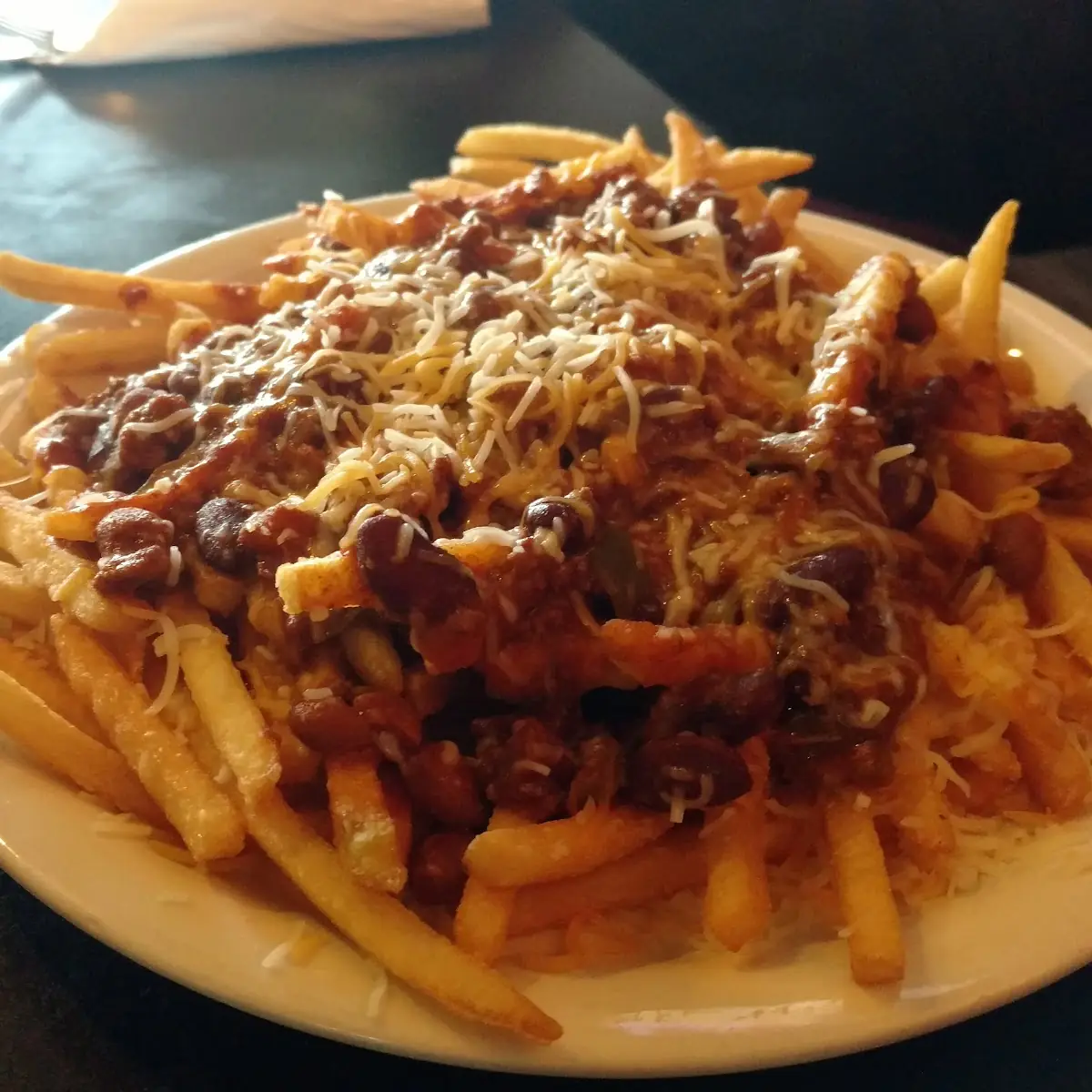 Chili Cheese Fries