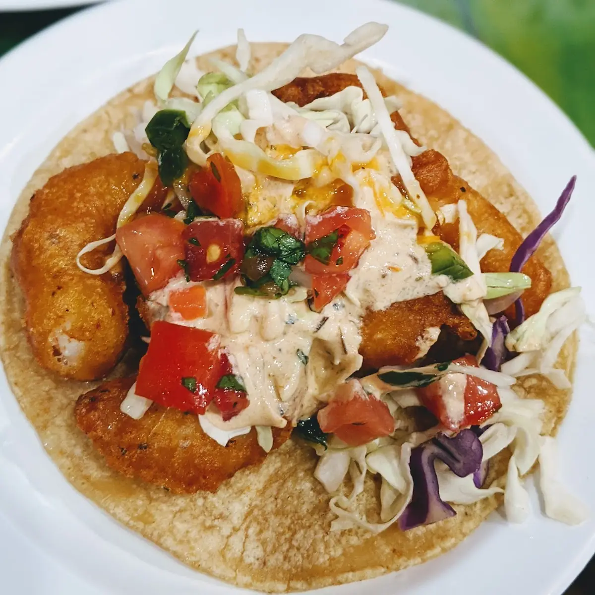 Fish Tacos