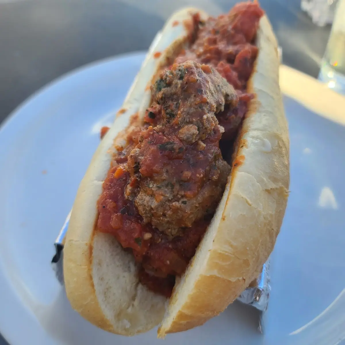 Meatball Sub