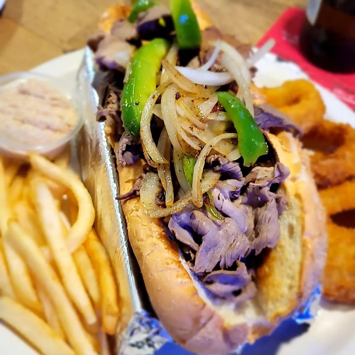 Philly Cheesesteak