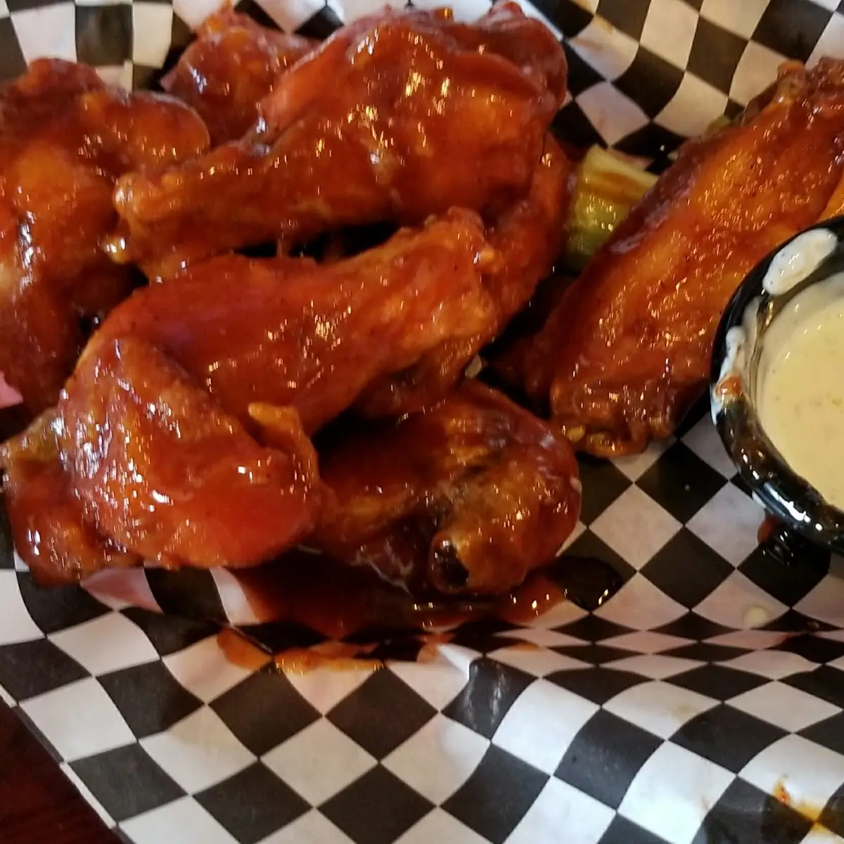 Wing Wednesday Special