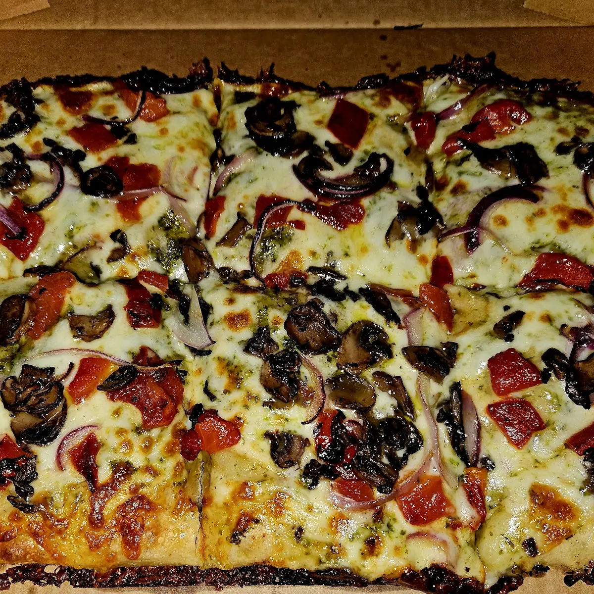 Sicilian Pie
