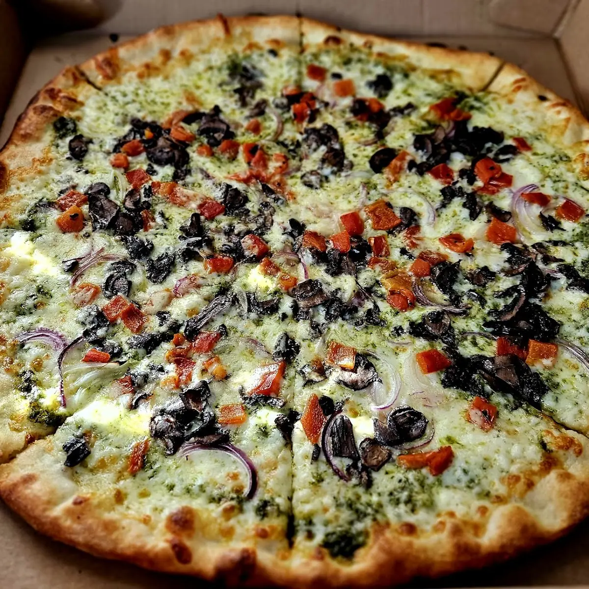 Veggie Lovers Pizza