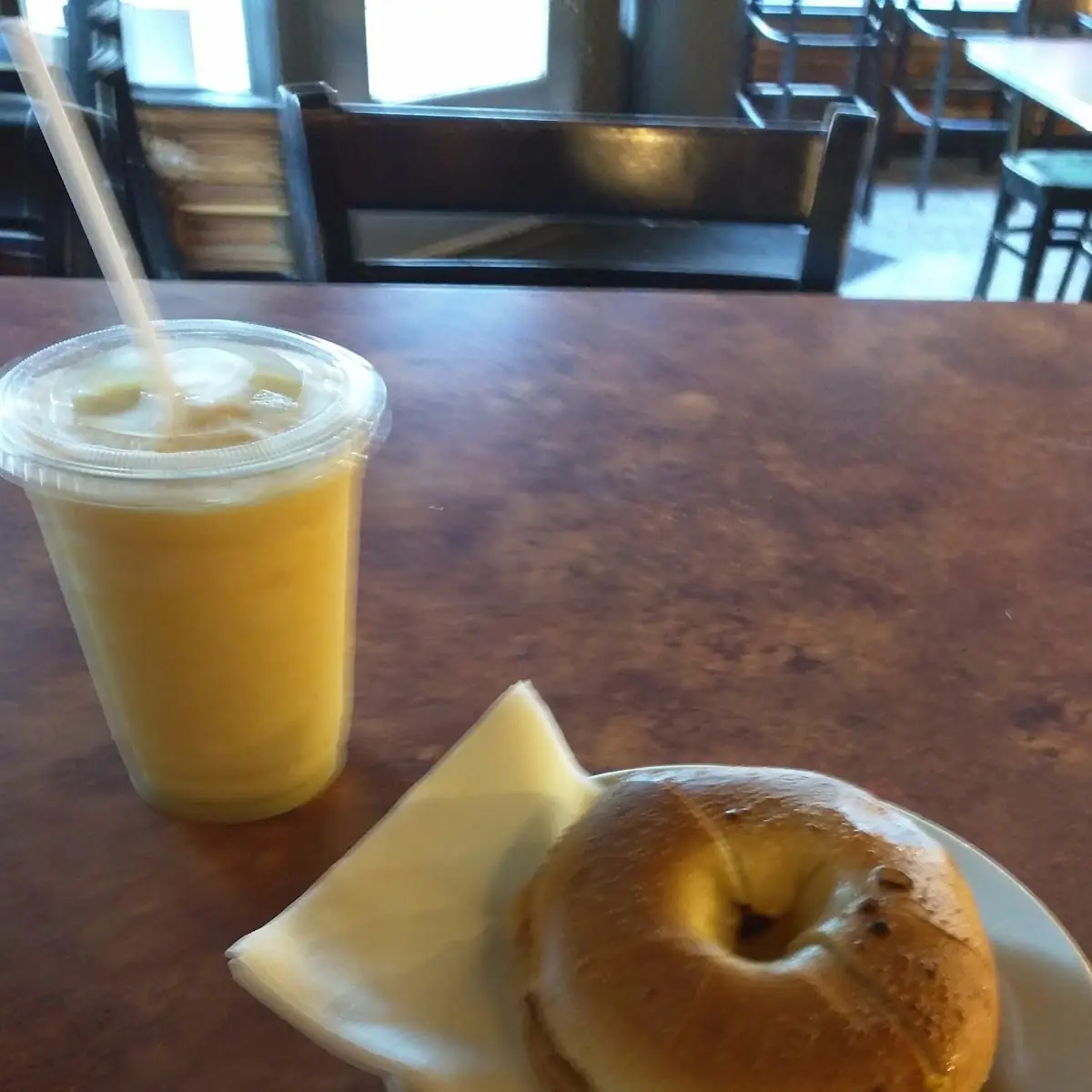 Bagel Sandwich