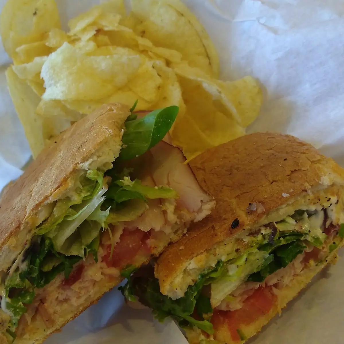 Chicken Sandwich