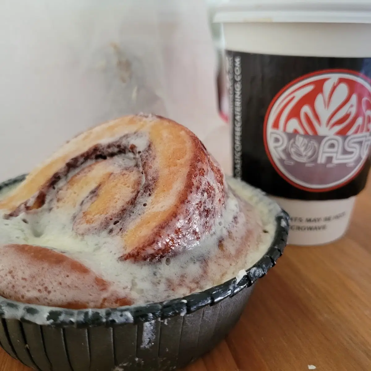 Cinnamon Roll