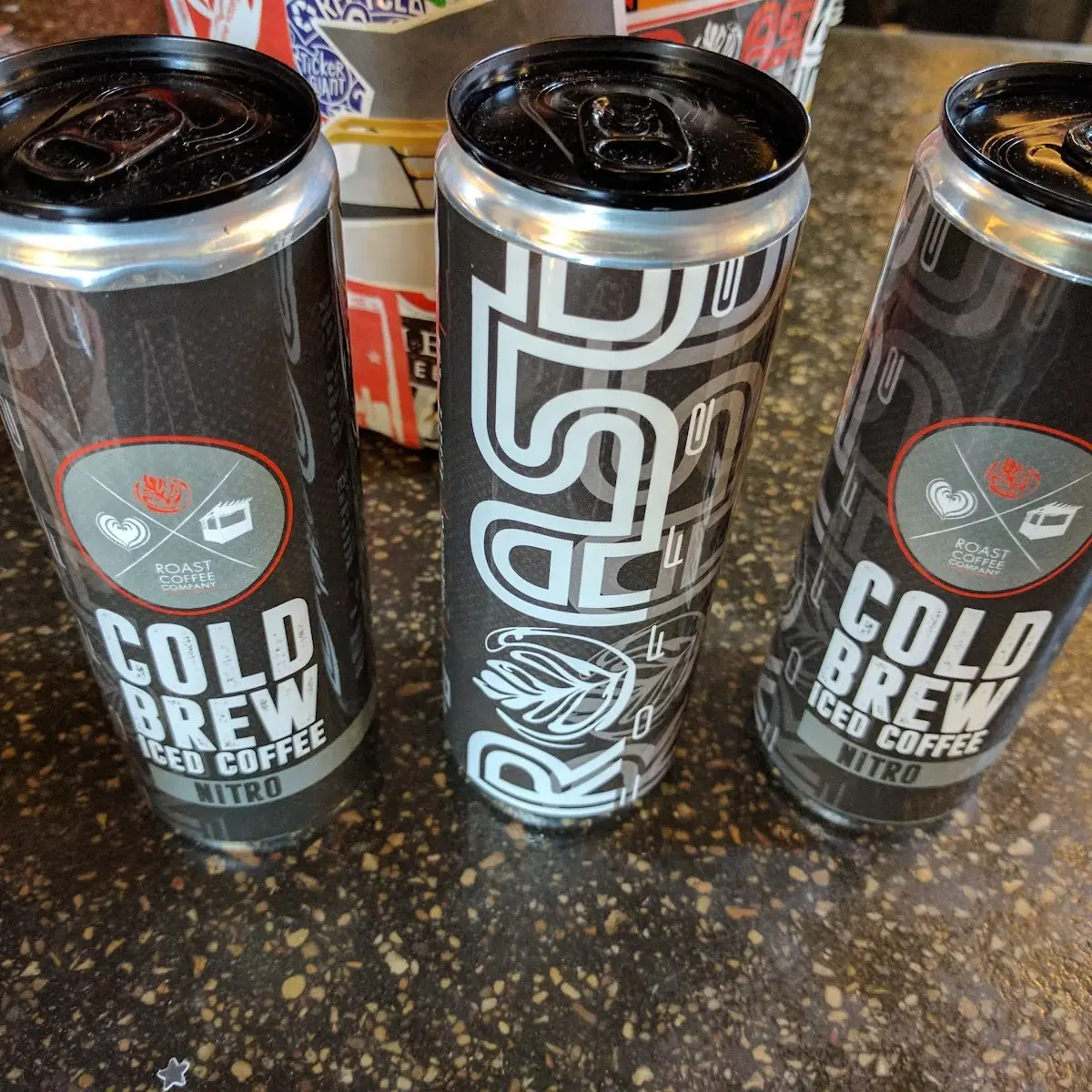 Cold Brew Coffee