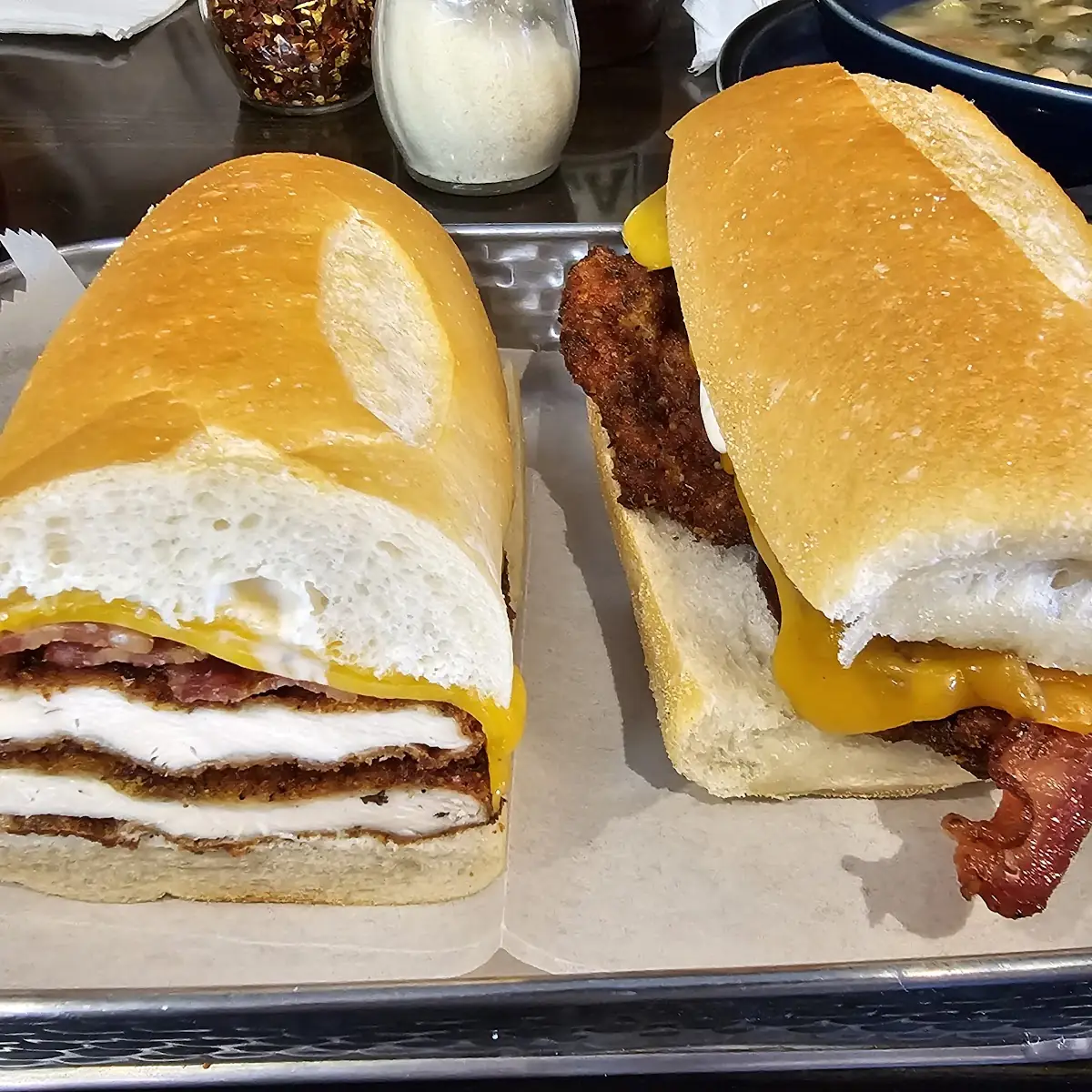 Breaded Chicken Cutlet