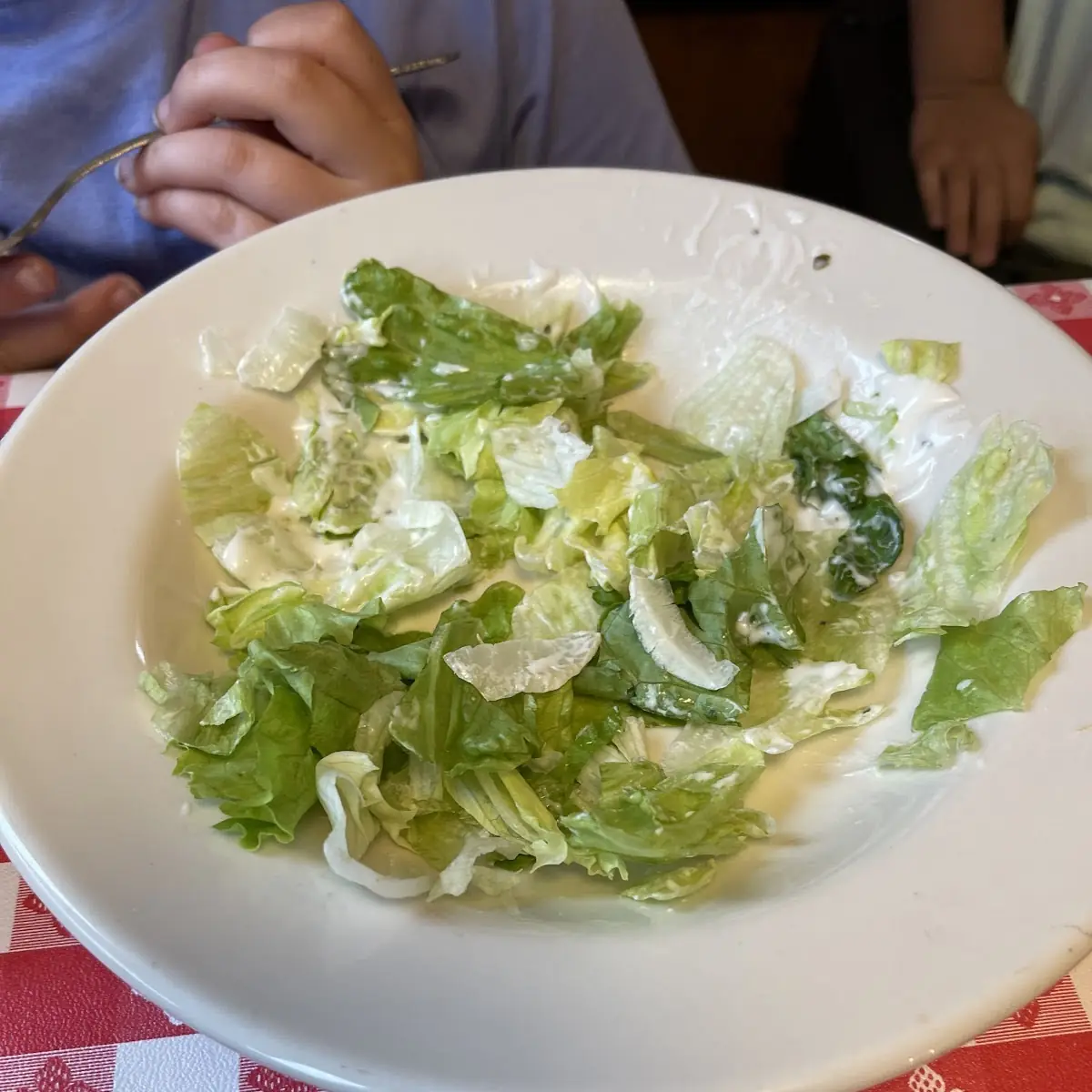 Caesar Salad