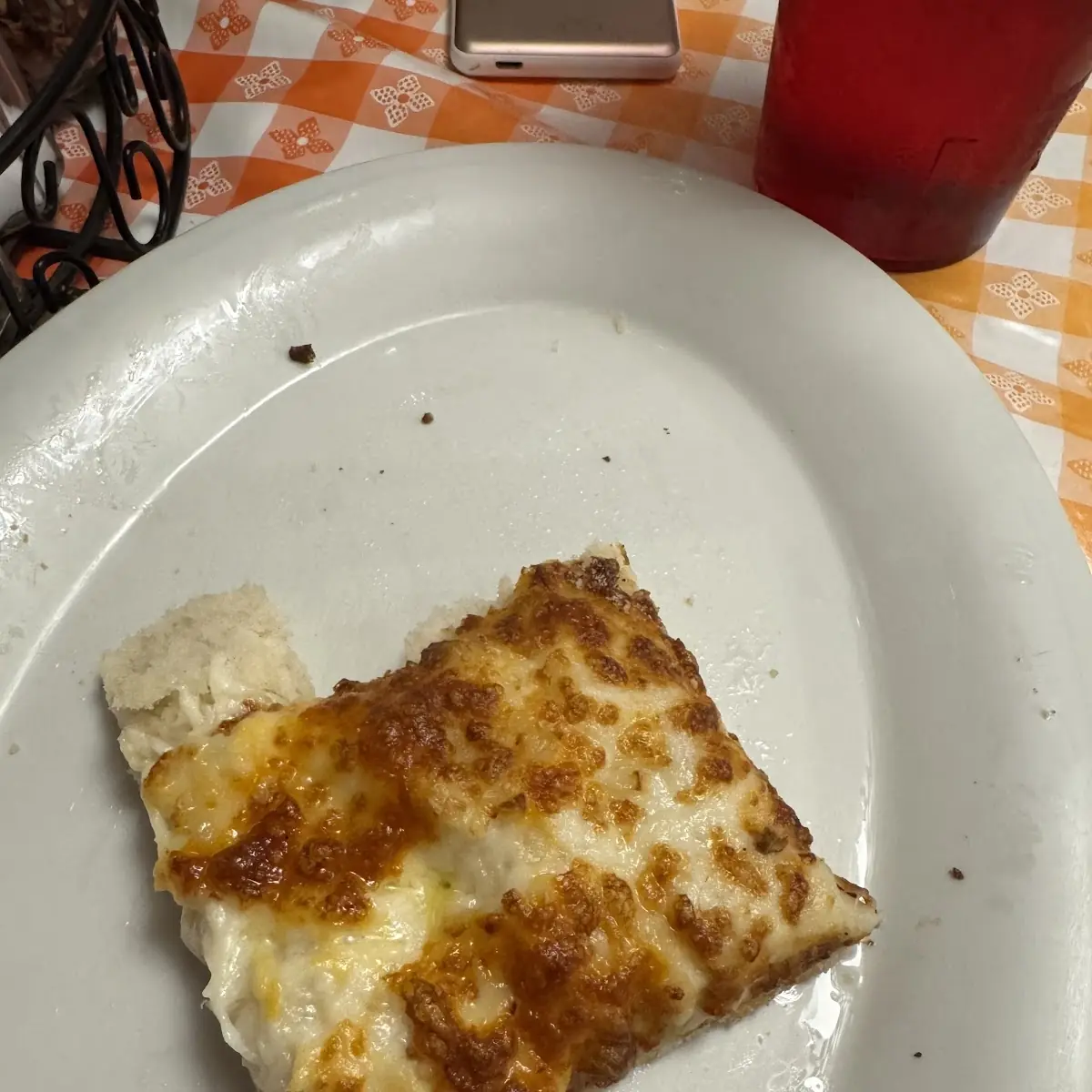 Garlic Cheese Bread