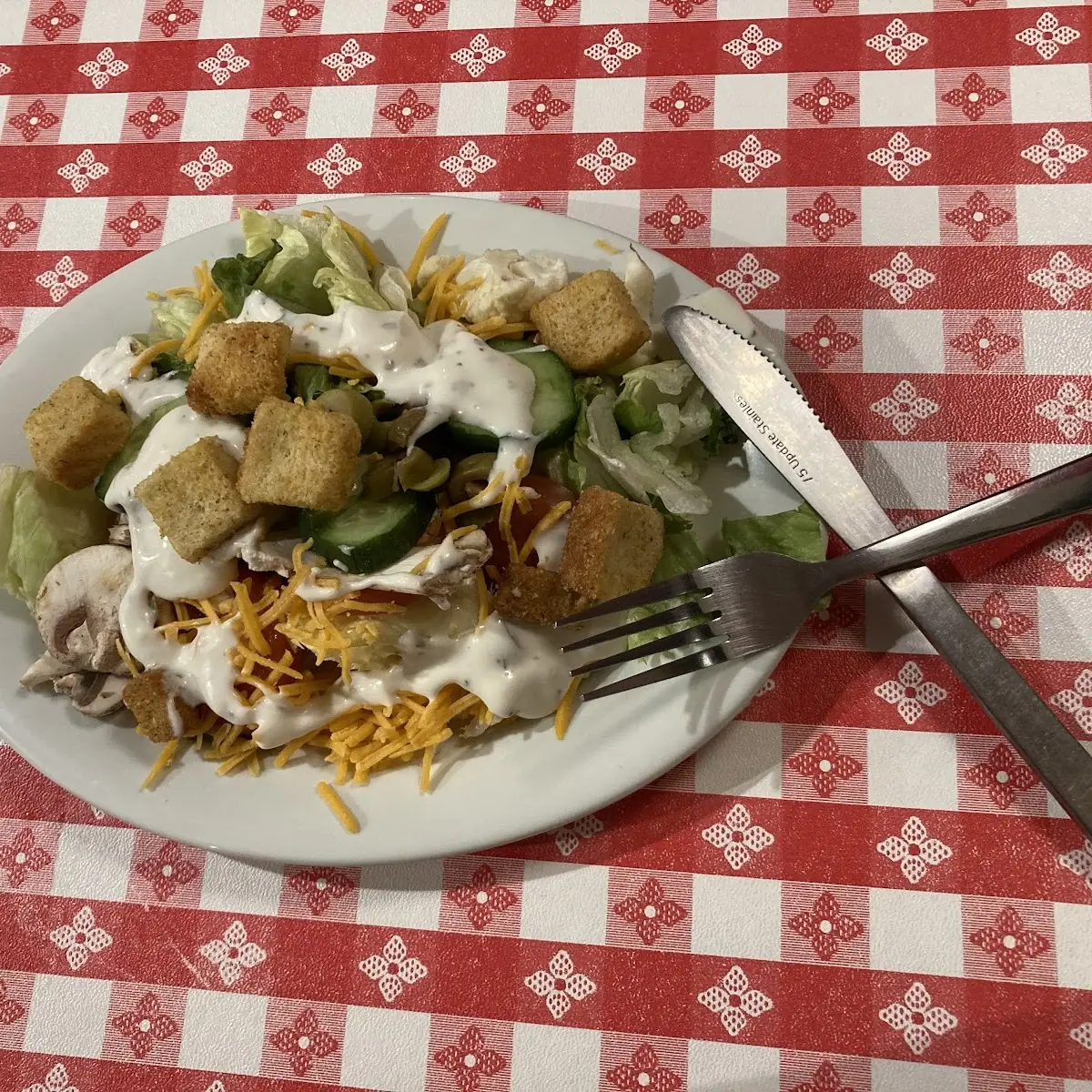 Salad Bar