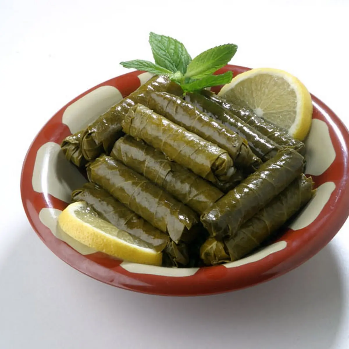 Stuffed Grape Leaves