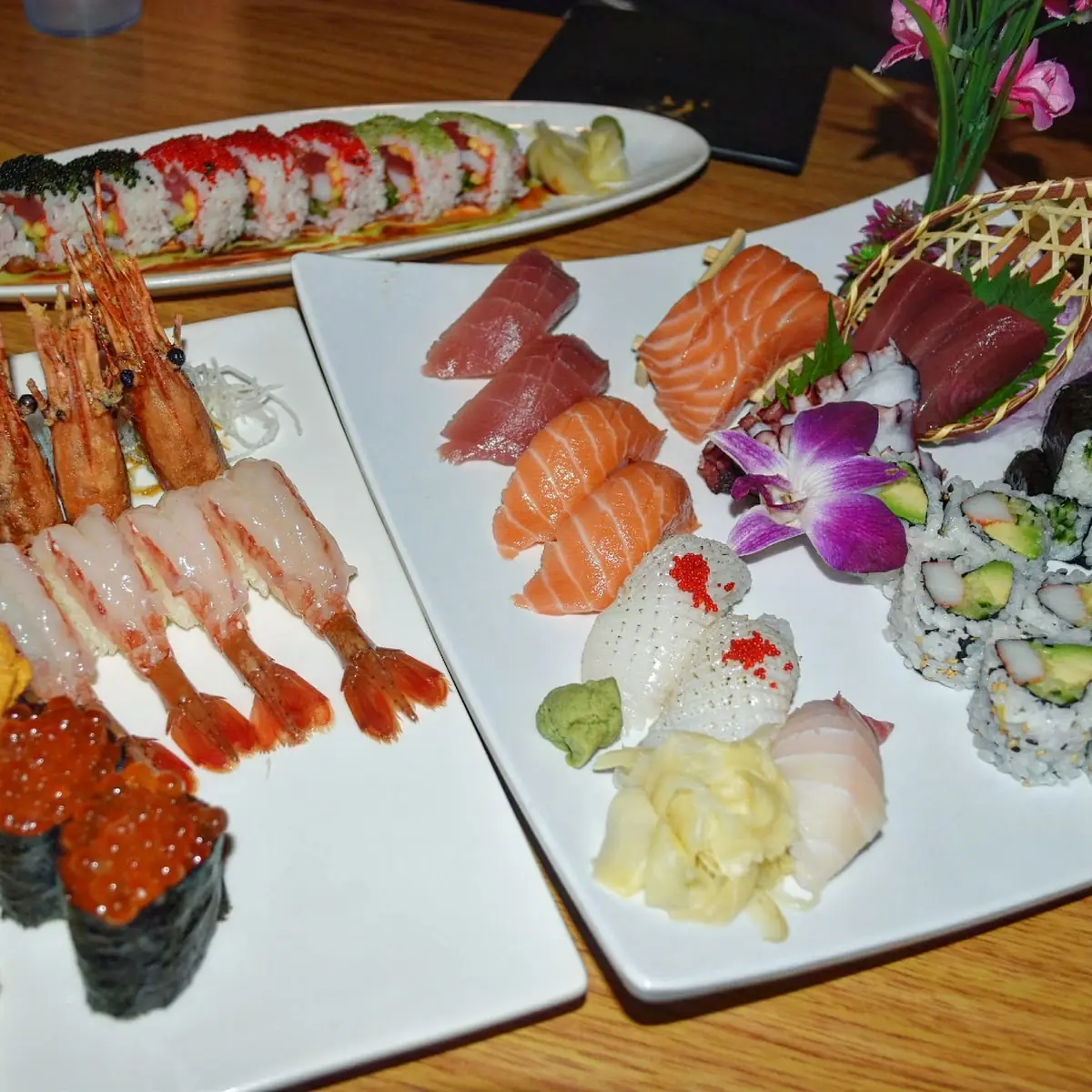Sashimi Deluxe