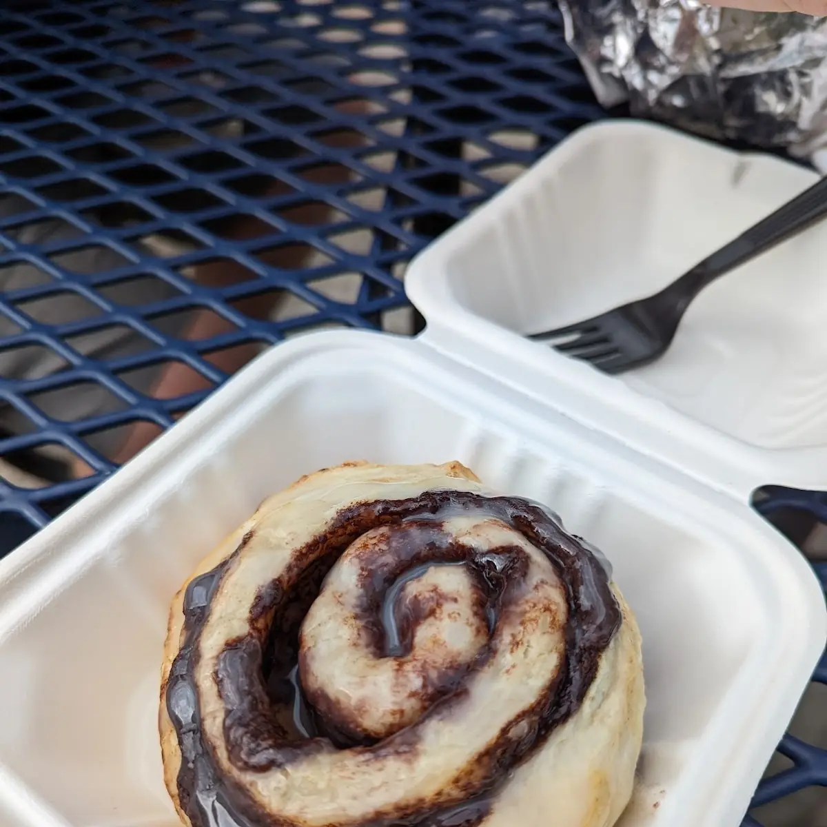 Cinnamon Rolls