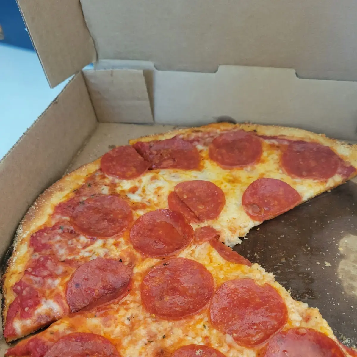 Pepperoni Pizza