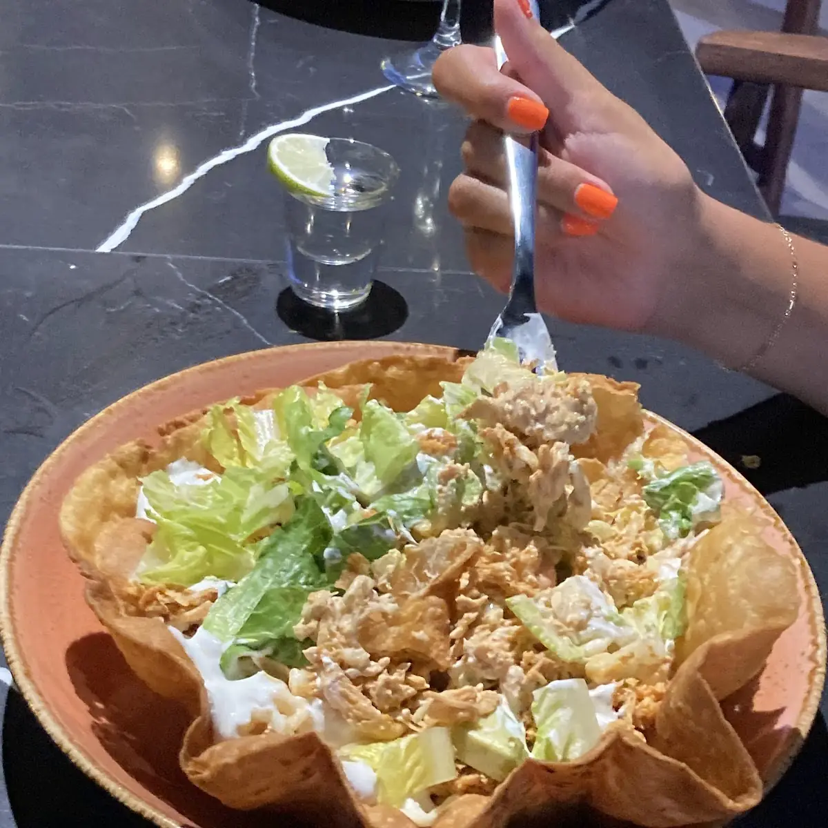 Taco Salad