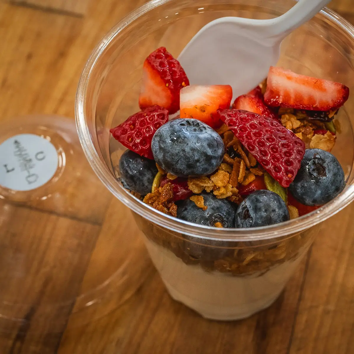 Yogurt Parfait