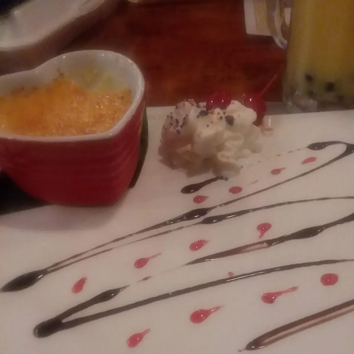 Taiwan Creme Brulee