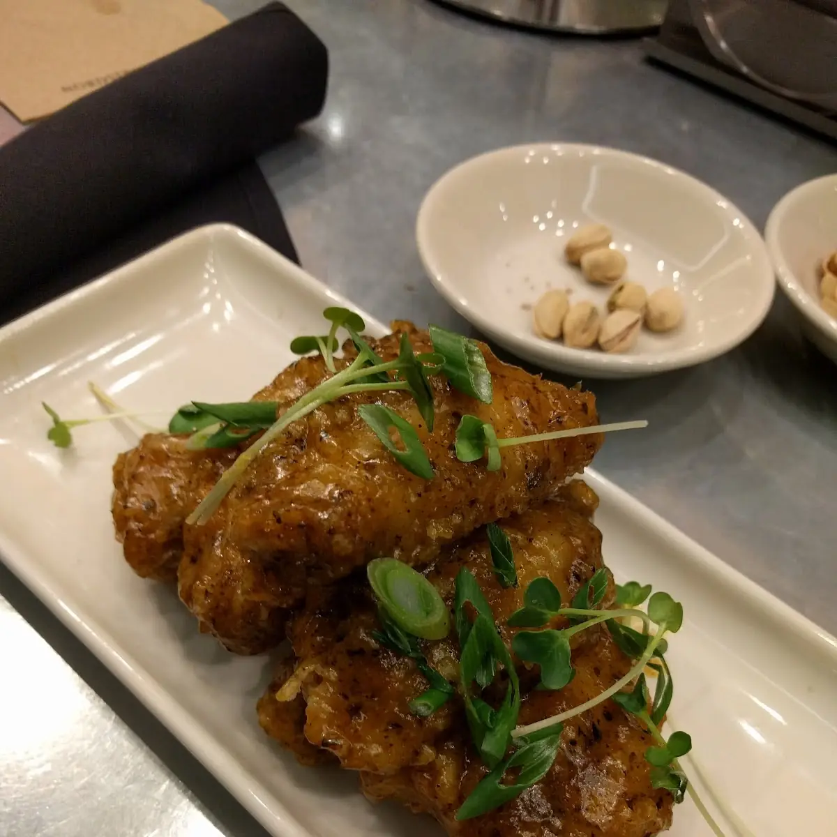 Honey Wings