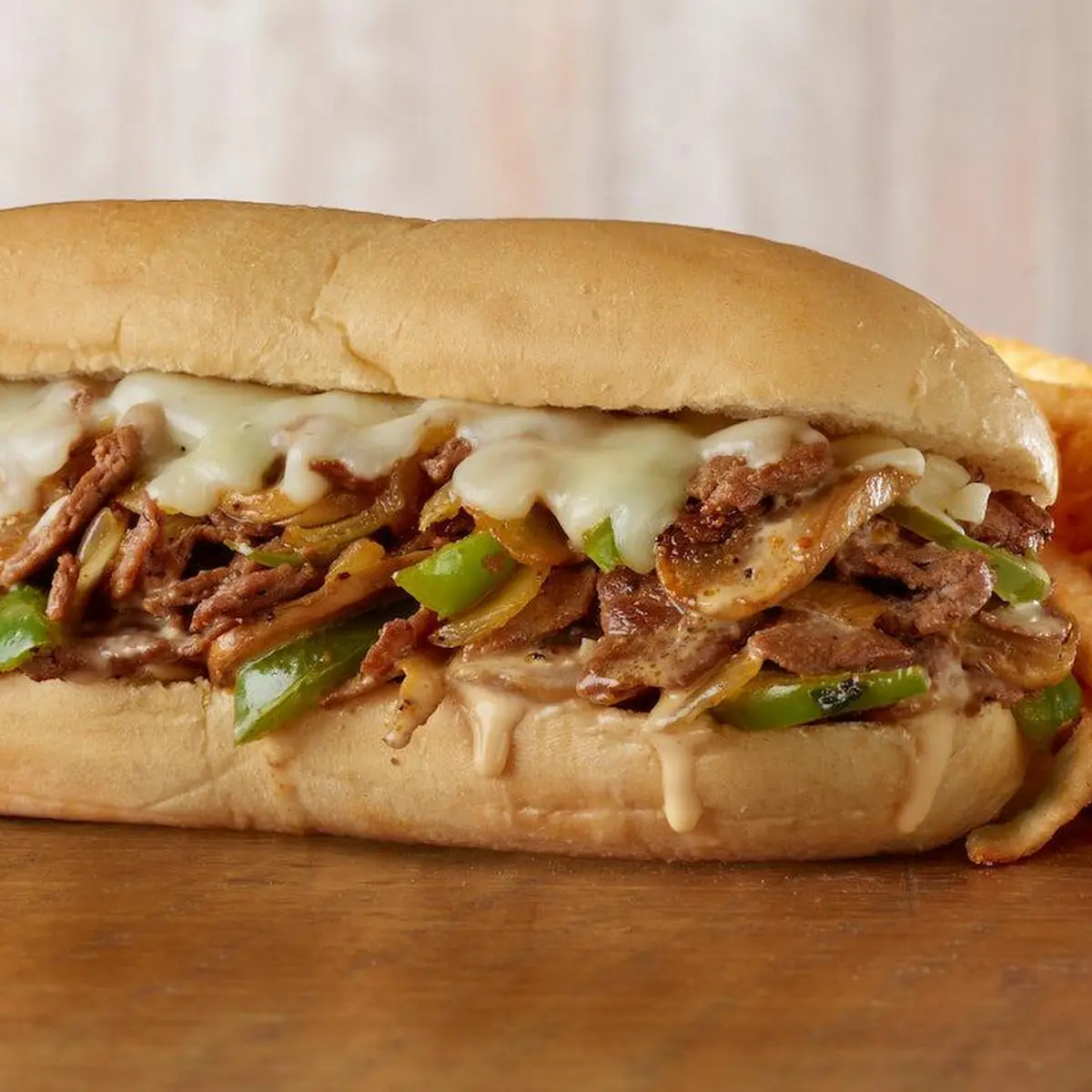 Philly Cheese Steak