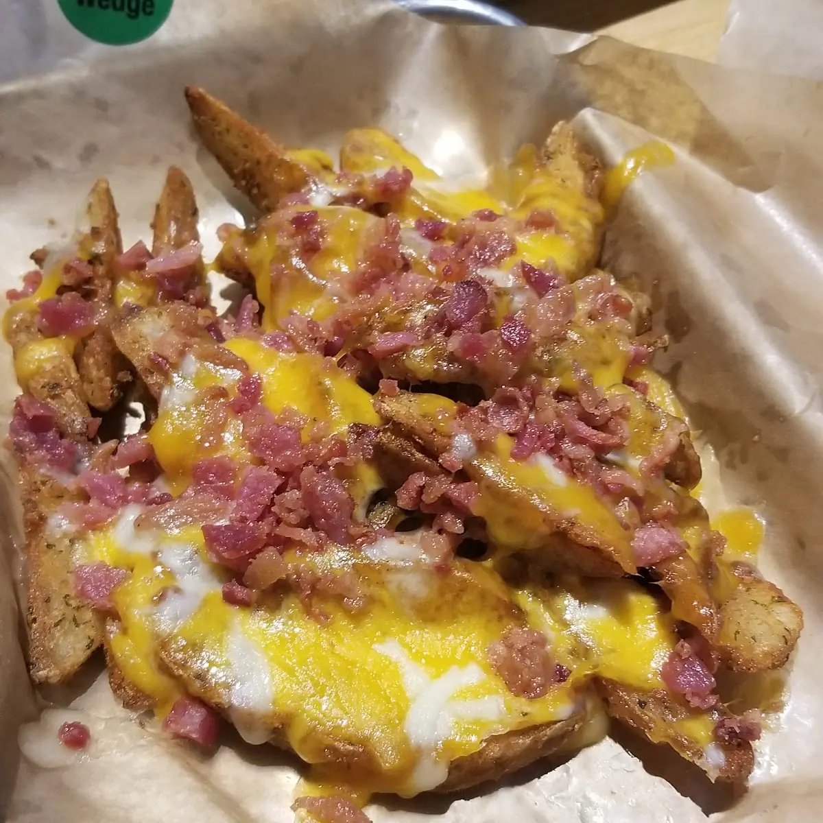 Loaded Fries