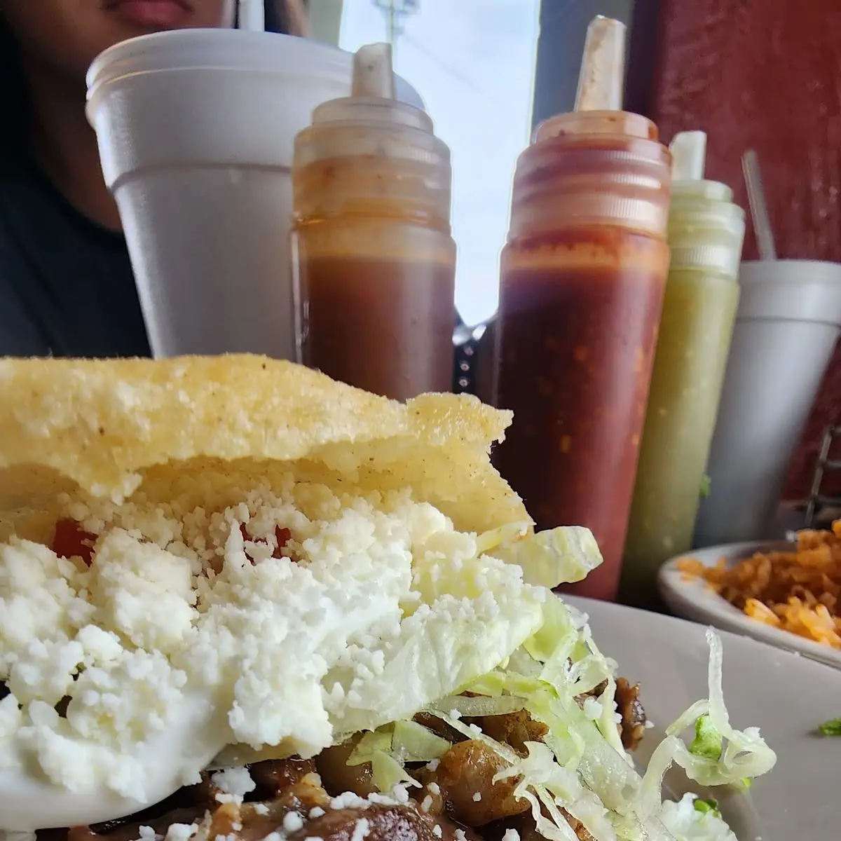 Carne Asada Gordita