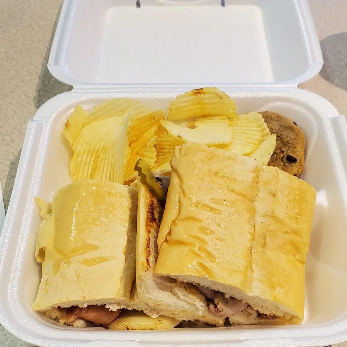 Cuban Sandwich