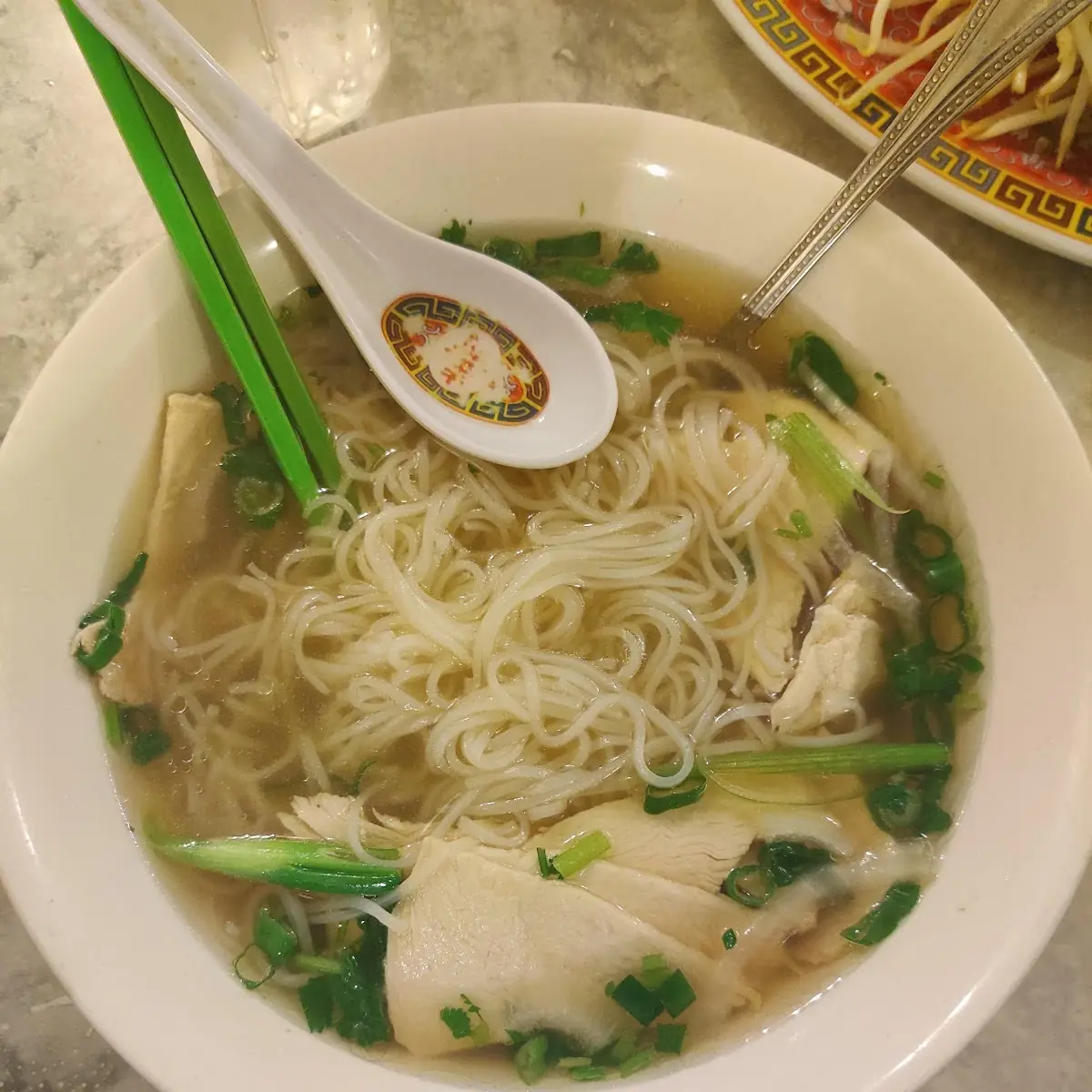 Chicken Pho
