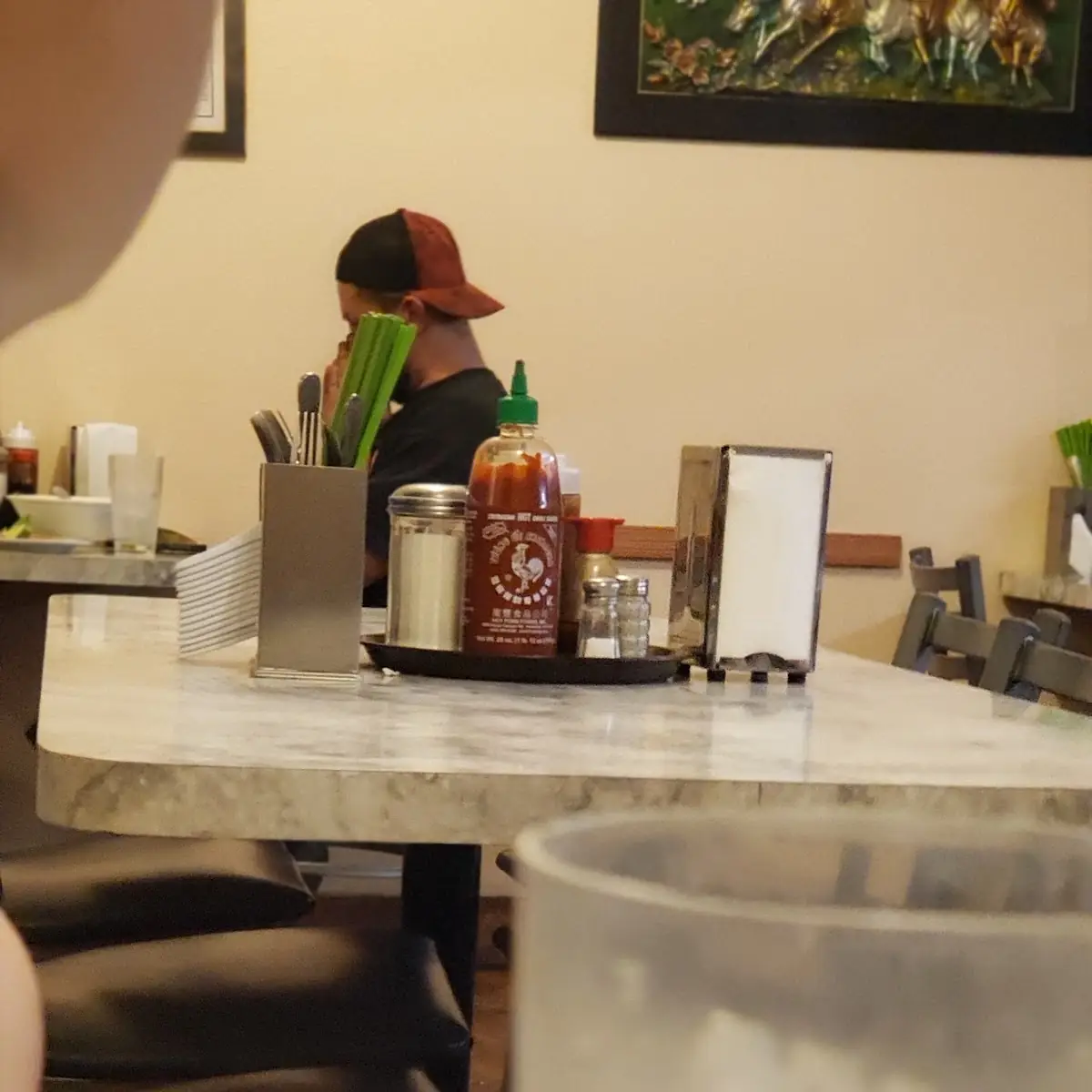 Table Condiments