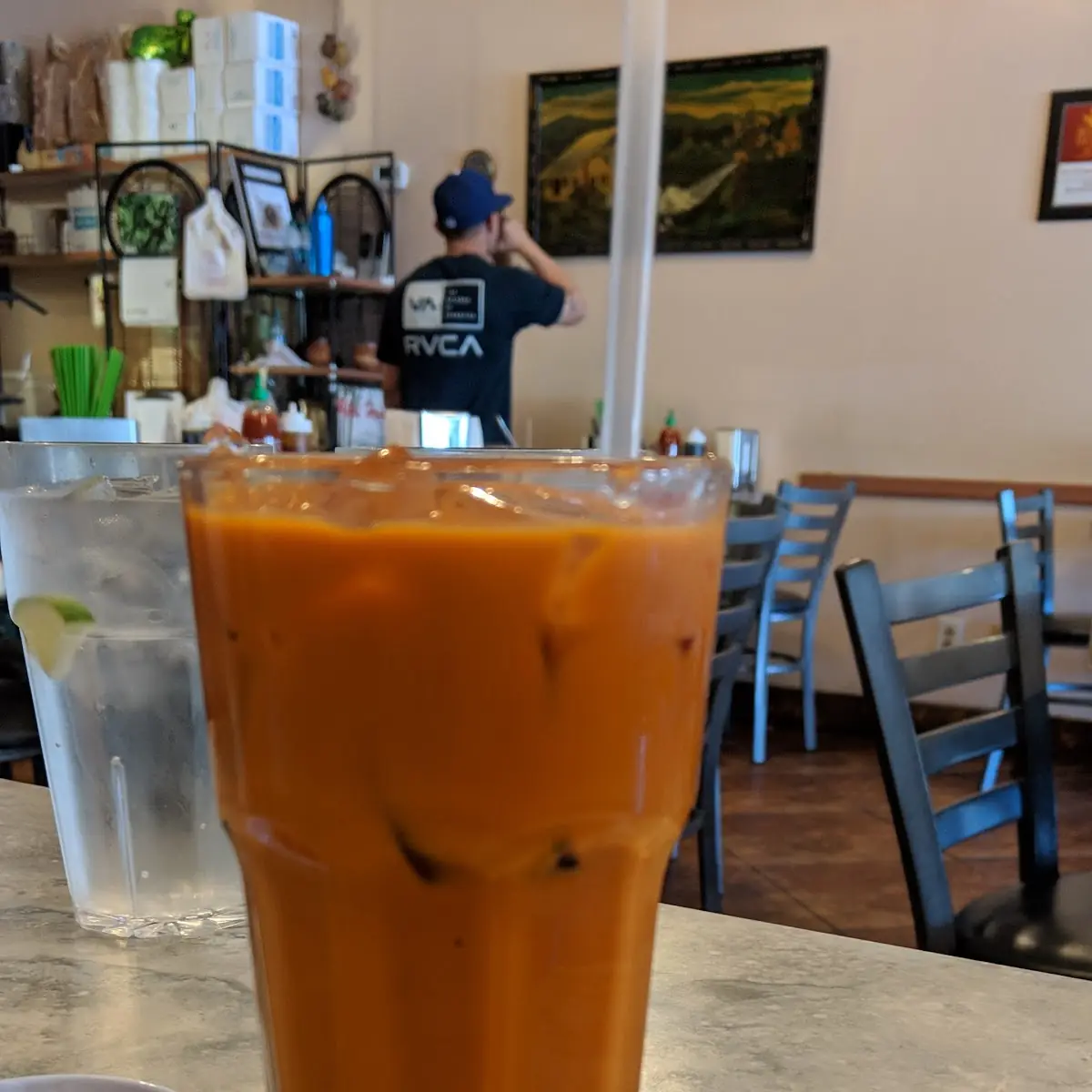 Thai Tea