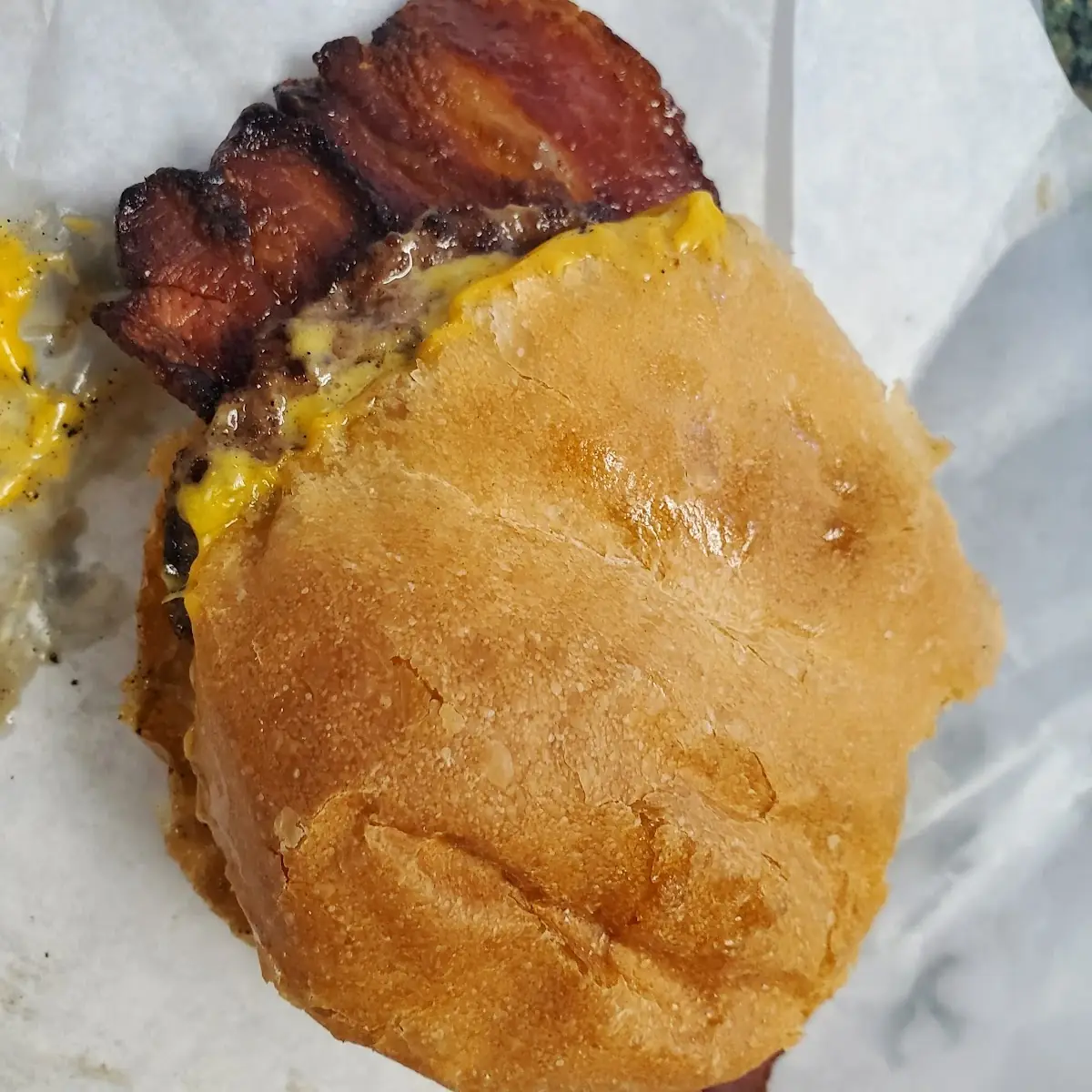 Bacon Cheeseburger