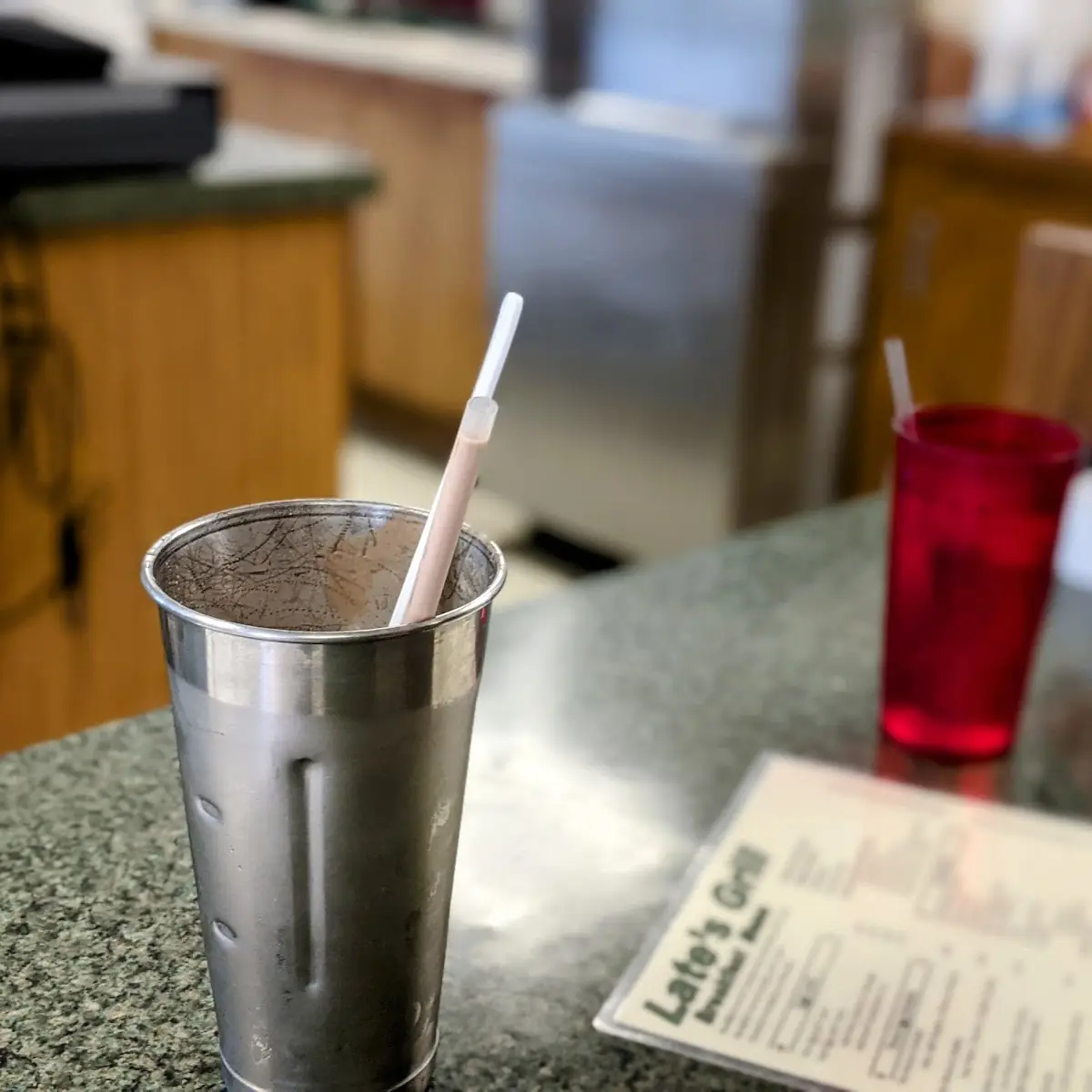 Hot Fudge Malt