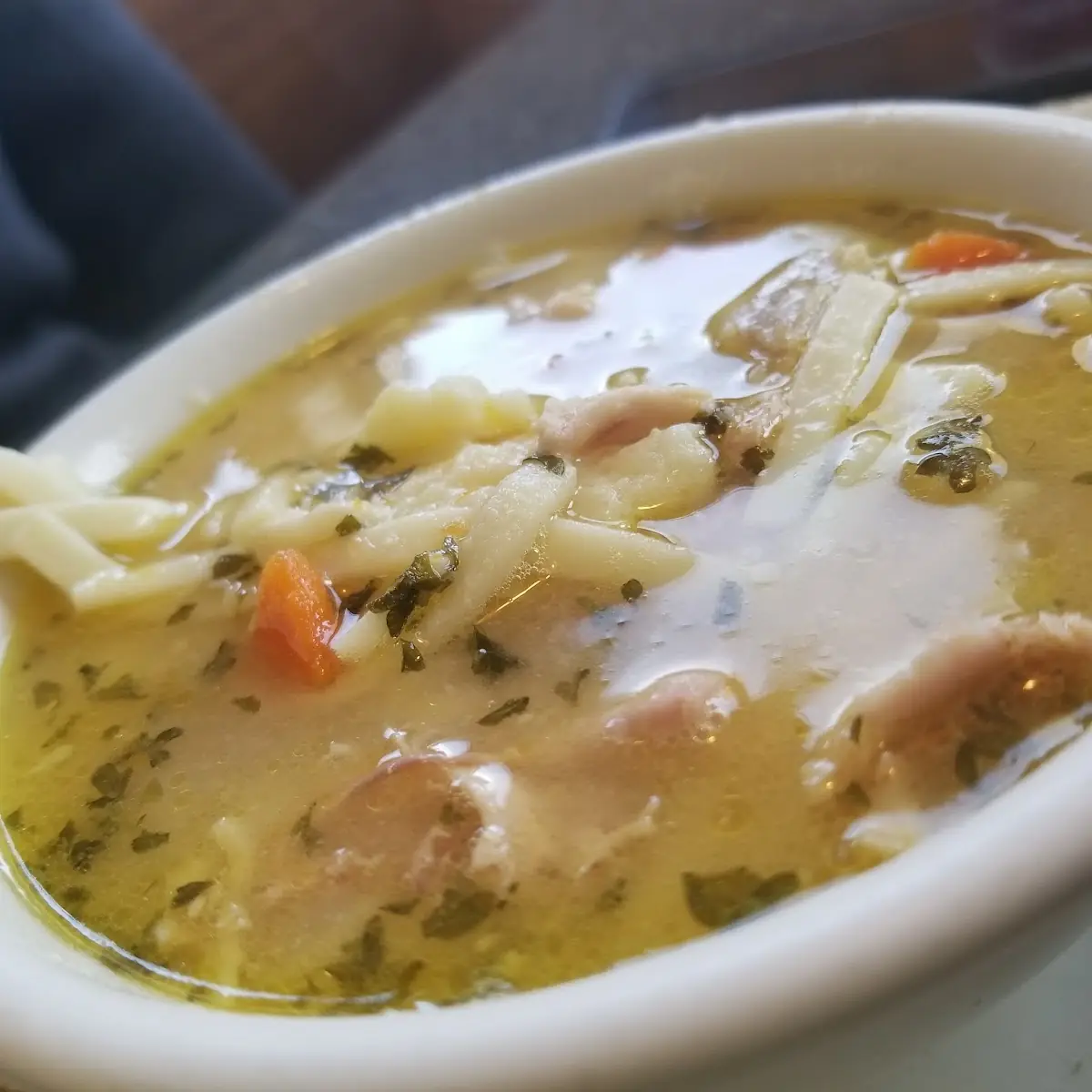 We Make Soup from Scratch Daily