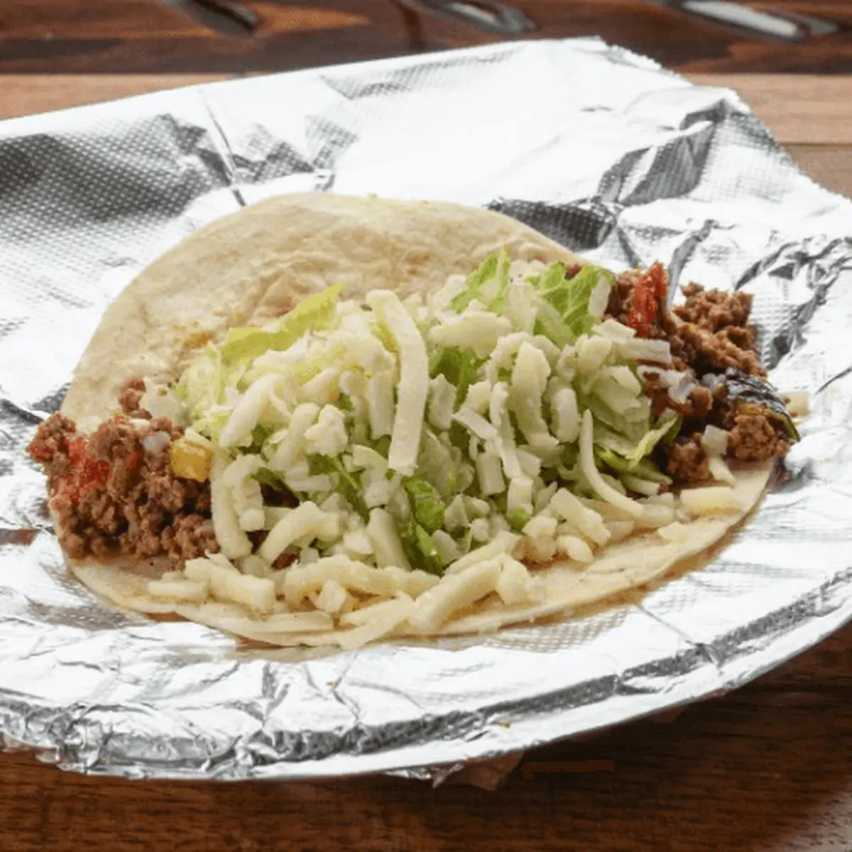 Soft Taco