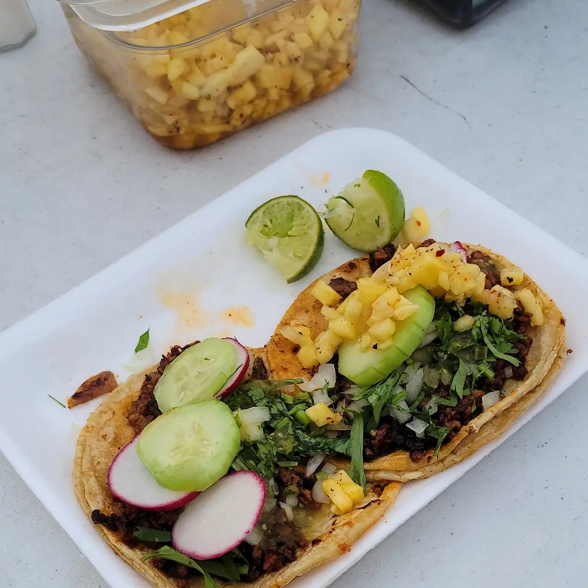 Street Tacos