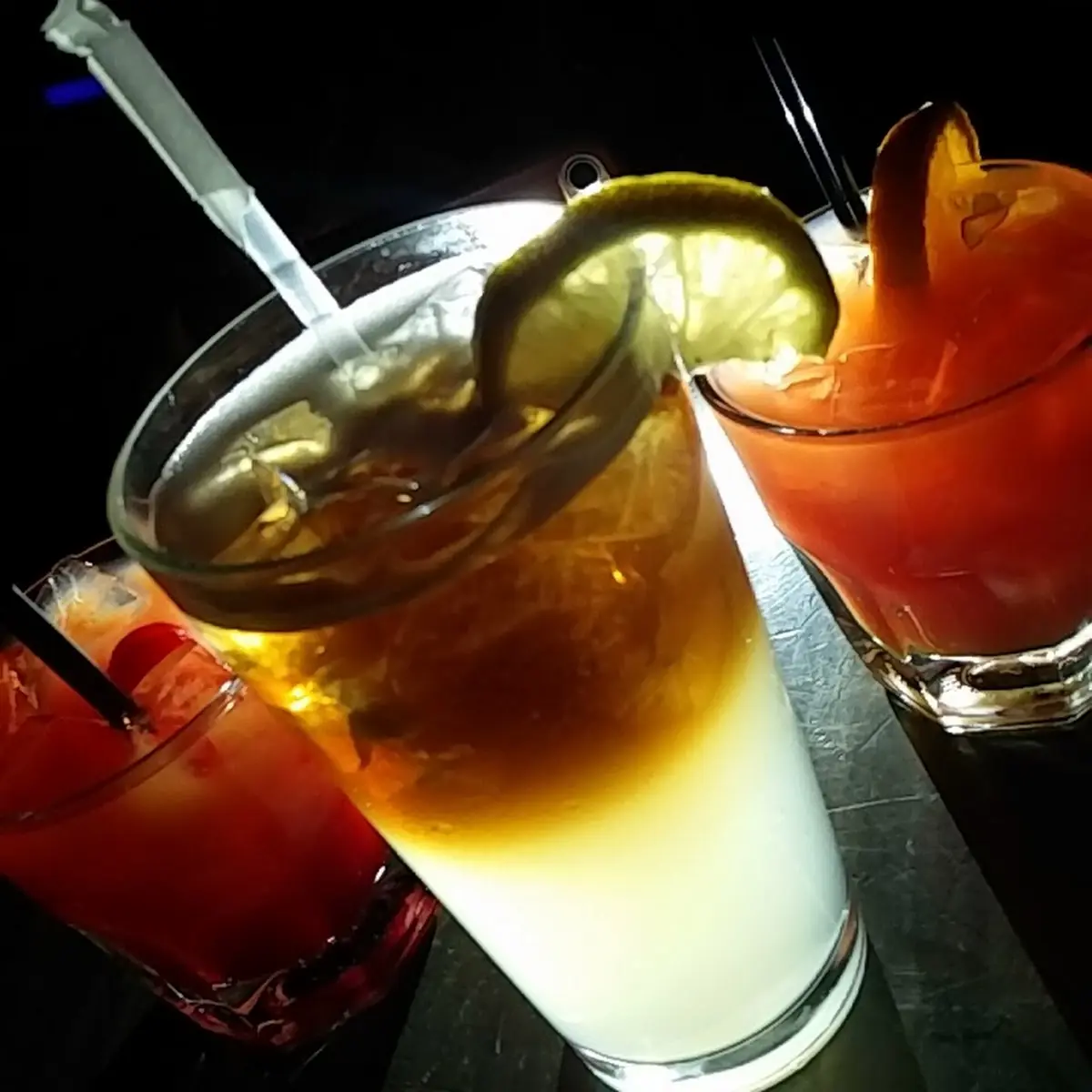 Long Island Ice Tea