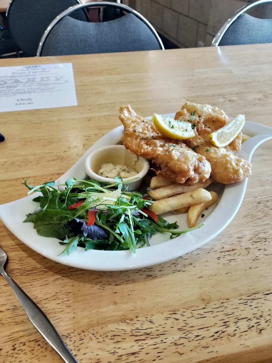 Fish and Chips