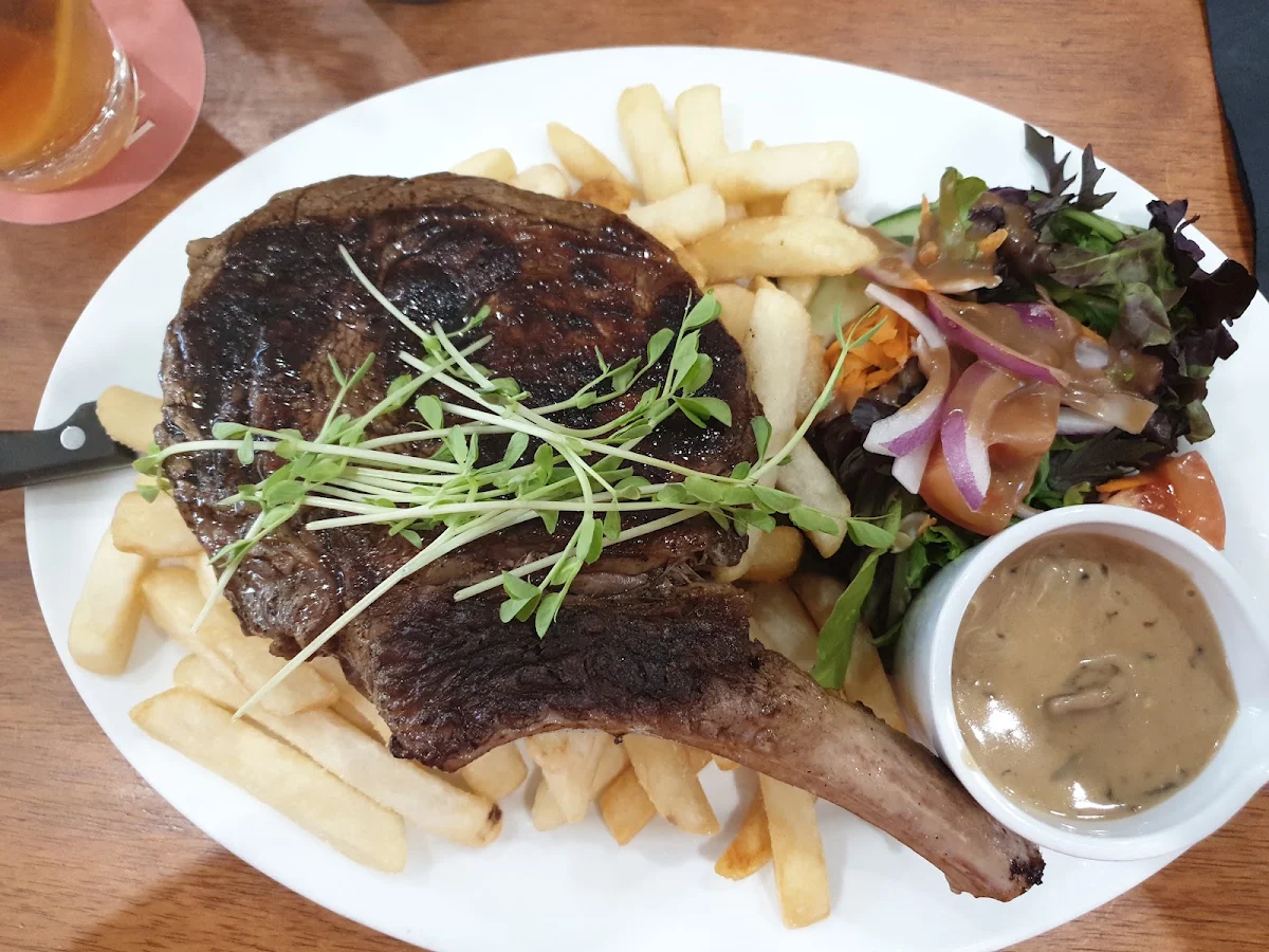 Rib Eye Steak