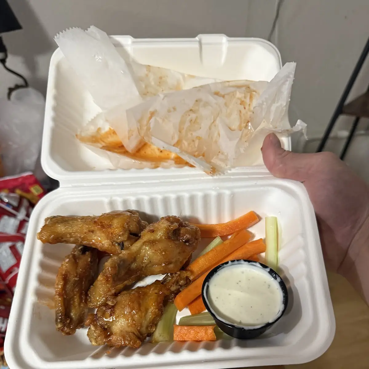 Chicken Wings