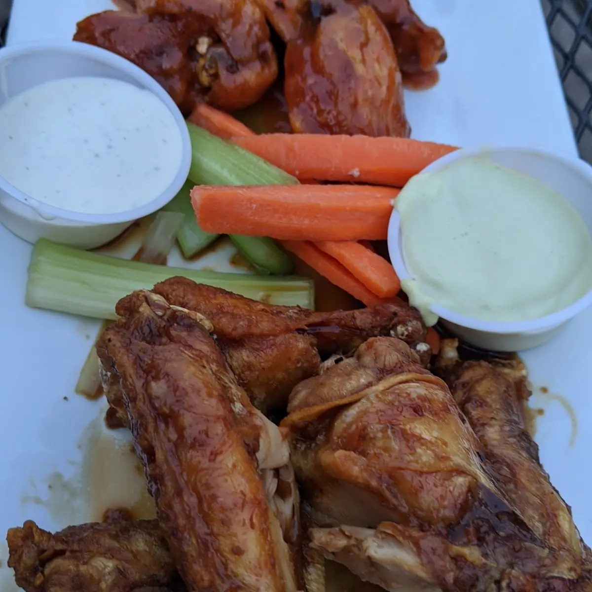 Greek Wings