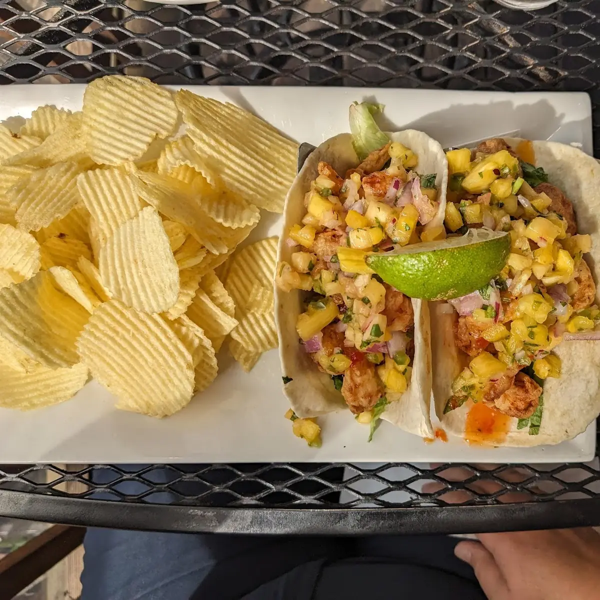 Shrimp Tacos