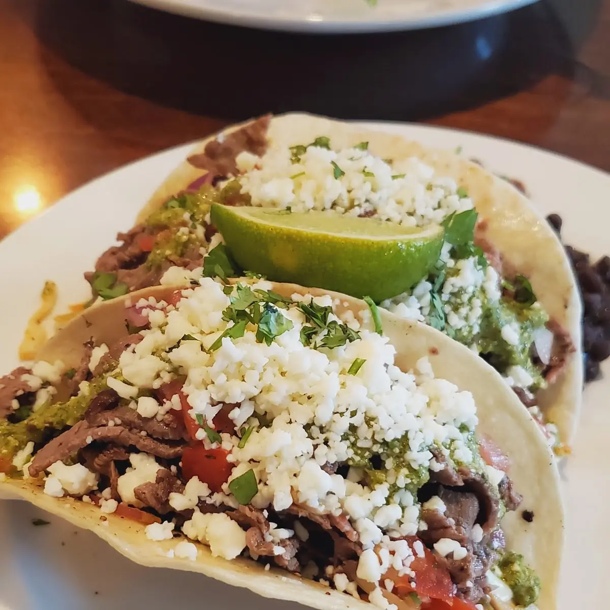 Steak Tacos