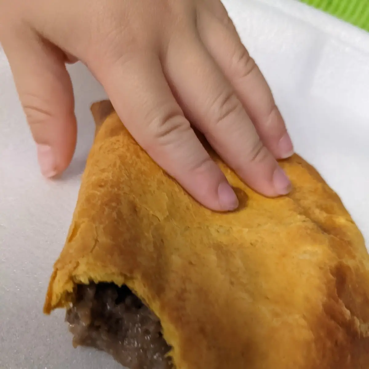 Beef Patty