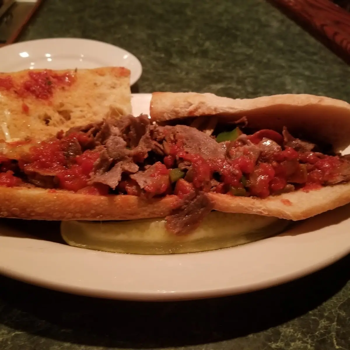 Steak Sandwich