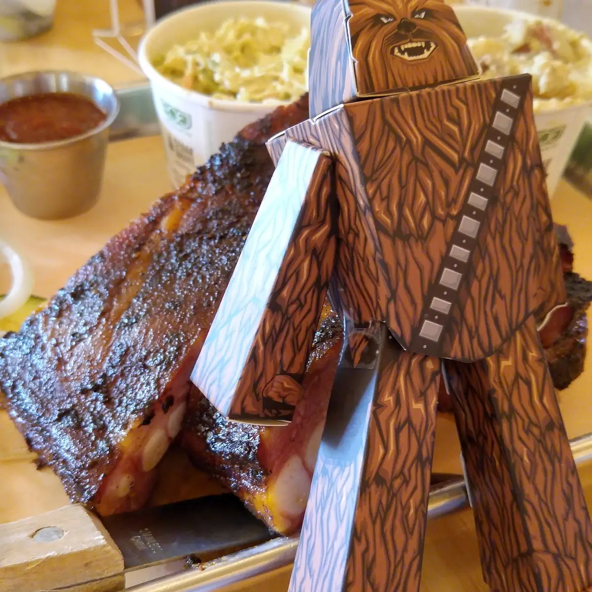 Pork Ribs