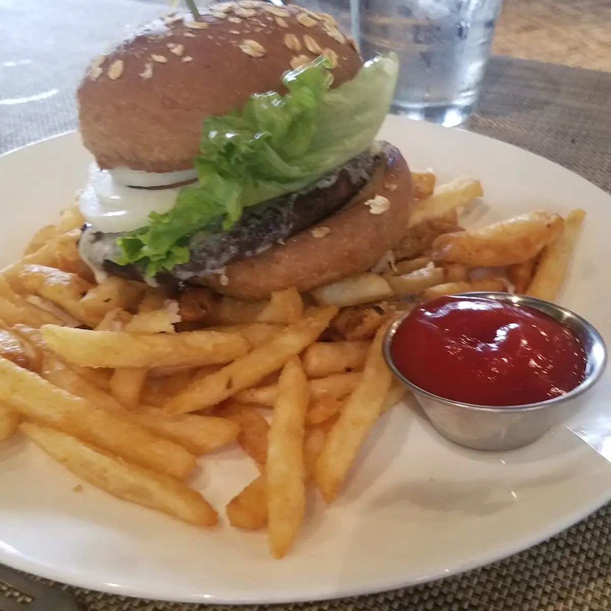 Veggie Burger