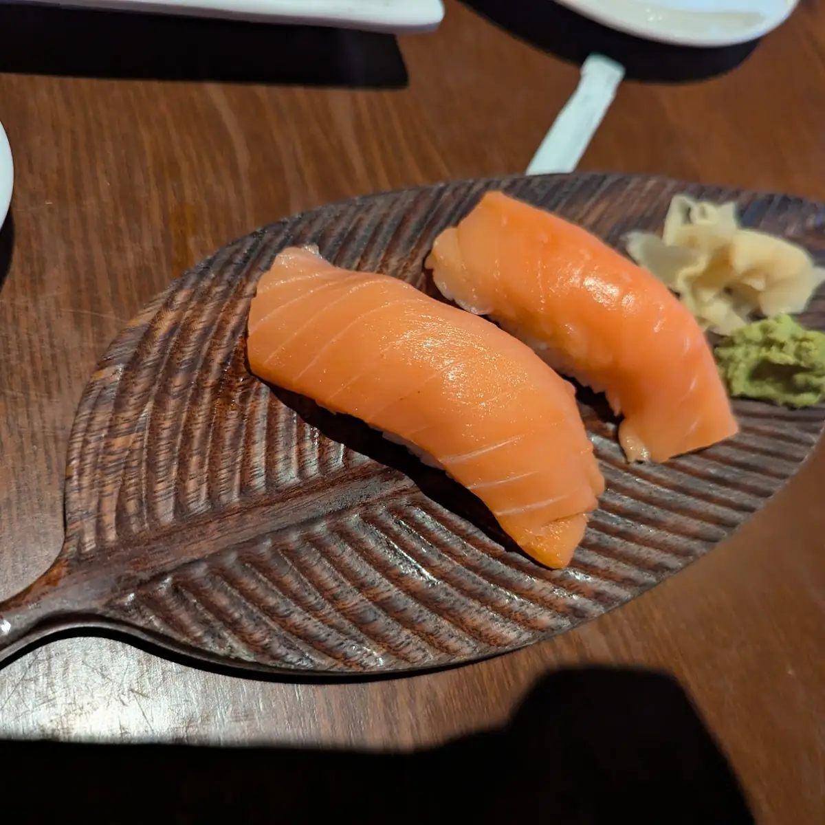 Salmon Sushi