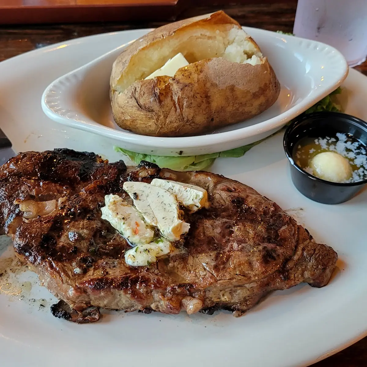 Ribeye Steak