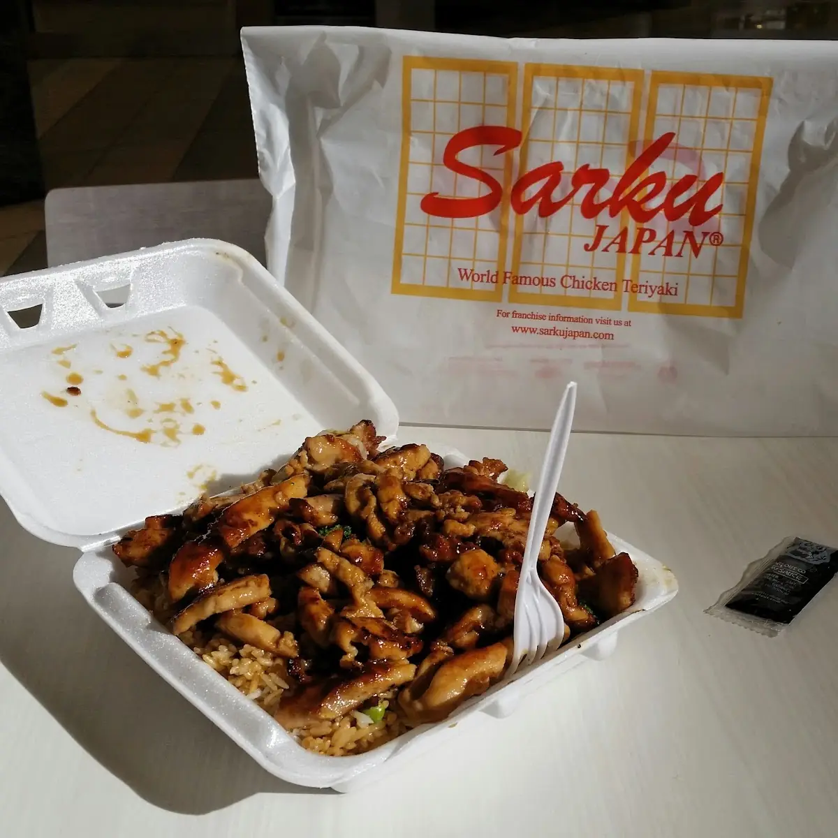 World Famous